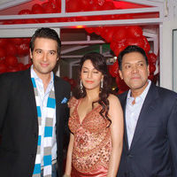 Ur My Jaan music launch at Juhu | Picture 66334